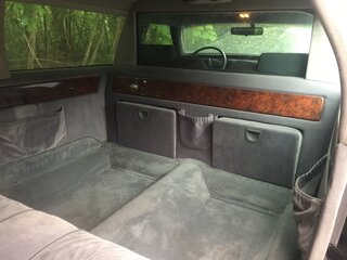 1991 Cadillac Brougham, чёрный, 6999999 рублей, вид 4