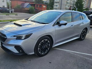 2020 Subaru Levorg II, серебристый, 2035000 рублей, вид 2