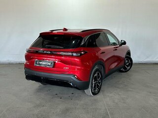2024 BAIC X55, красный, 1850000 рублей, вид 5
