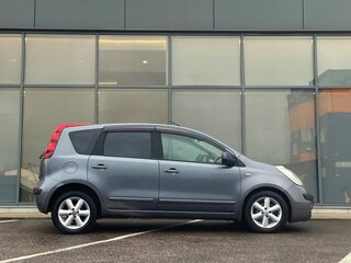 2007 Nissan Note I, серый, 483000 рублей, вид 3