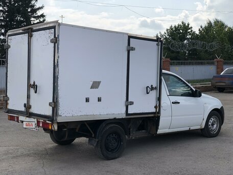 2017 LADA (ВАЗ) ВИС 2349, белый, 680000 рублей, вид 3