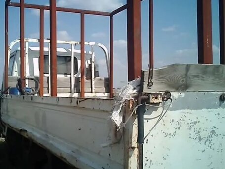 2008 WAW FD1040, белый, 350000 рублей, вид 2