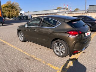 2012 Citroen DS4, коричневый, 670000 рублей, вид 4