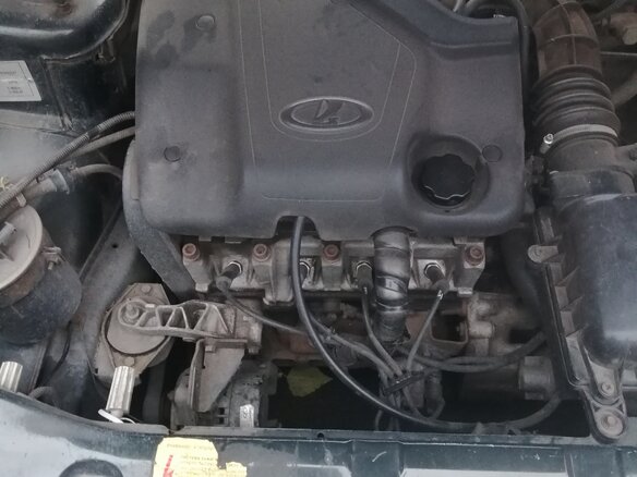 2005 Lada (ВАЗ) 2111 21112, золотистый, 243000 рублей - вид 8