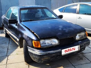 1986 Ford Scorpio I, фиолетовый, 130000 рублей, вид 1