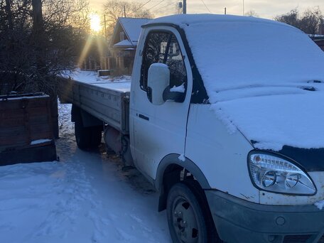 2008 ГАЗ 278812, белый, 650000 рублей, вид 2