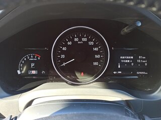 2019 Honda Vezel I Рестайлинг, чёрный, 2150000 рублей, вид 4