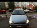 2004 Ford Focus I Рестайлинг, голубой - вид 2