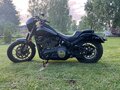 2020 Harley-Davidson Low Rider, чёрный, 1500000 рублей - вид 1