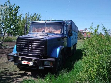 1982 ЗИЛ 133, синий, 700000 рублей, вид 4