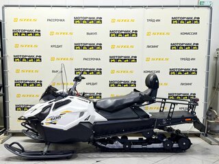 2026 Stels Атаман SA600T, белый, 870000 рублей, вид 2