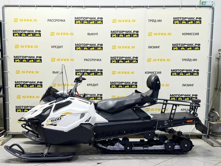 2026 Stels Атаман SA600T, белый, 870000 рублей, вид 2