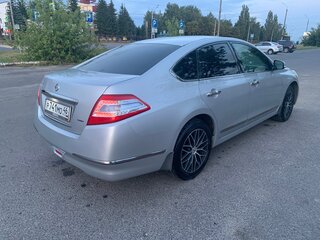 2012 Nissan Teana II (J32) Рестайлинг, серебристый, 1100000 рублей, вид 5