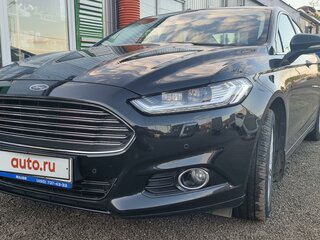 2018 Ford Mondeo V, чёрный, 2600000 рублей, вид 2