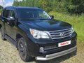 2010 Lexus GX 460 II, чёрный, 2800000 рублей