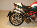 2006 Ducati Monster S4, красный - вид 4