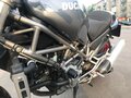 2001 Ducati Monster S4, серый - вид 8