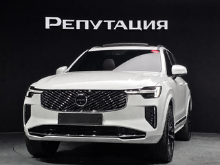 2025 Volvo XC90 B6 II Рестайлинг 2, белый, 9560000 рублей, вид 2