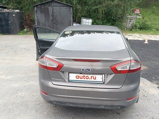 2011 Ford Mondeo IV Рестайлинг, серый, 730000 рублей, вид 2