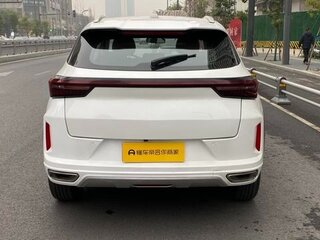 2023 Exeed LX I, белый, 1660000 рублей, вид 5