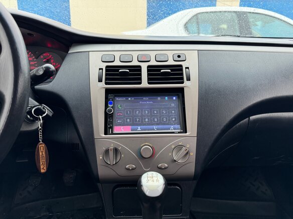 2011 Vortex Estina I, чёрный, 335000 рублей - вид 9