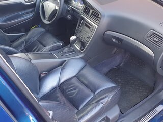 2004 Volvo S60 R I Рестайлинг, синий, 880000 рублей, вид 5