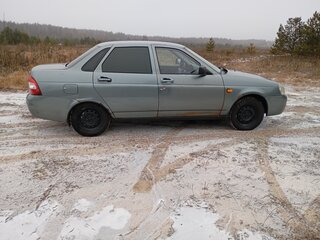 2011 Lada (ВАЗ) Priora I, серый, 200000 рублей, вид 3