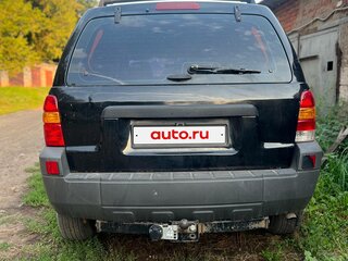2004 Ford Maverick III, чёрный, 300000 рублей, вид 5