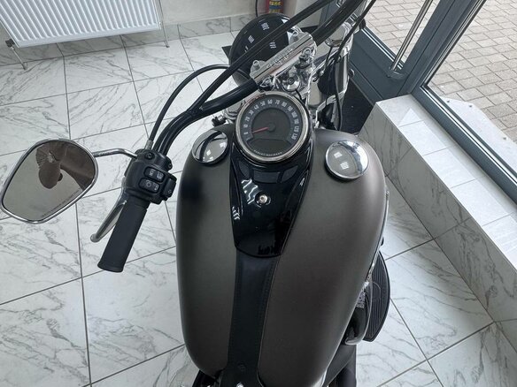 2021 Harley-Davidson Softail Slim, коричневый, 1699805 рублей - вид 6