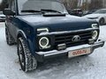 2013 Lada (ВАЗ) 2121 (4x4) I Рестайлинг, синий, 850000 рублей - вид 2