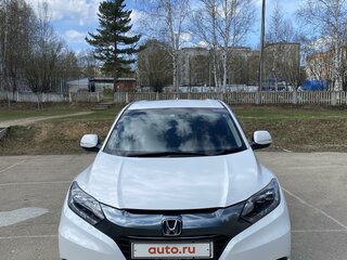 2014 Honda Vezel I, белый, 1550000 рублей, вид 3