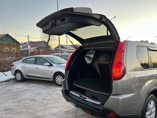 2008 Nissan X-Trail II, серый, 859000 рублей, вид 5