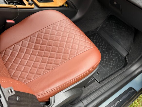 2008 Volvo S40 II Рестайлинг, серый, 650000 рублей - вид 19