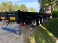2010 DAF XF 105, чёрный - вид 4