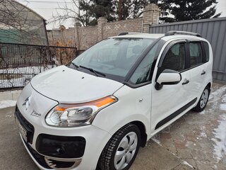 2012 Citroen C3 Picasso I, белый, 600000 рублей, вид 1
