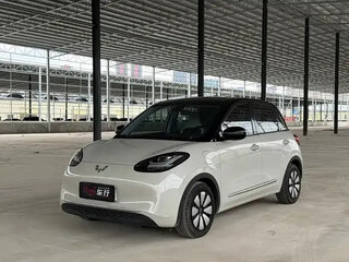 2024 Wuling Binguo 17.3 kWh, белый, 850001 рублей, вид 1