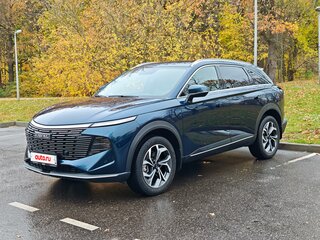 2025 Haval F7 II, синий, 2750000 рублей, вид 1