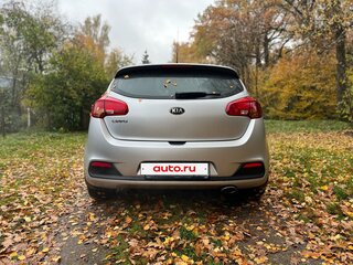 2012 Kia Ceed II, серебристый, 990000 рублей, вид 4