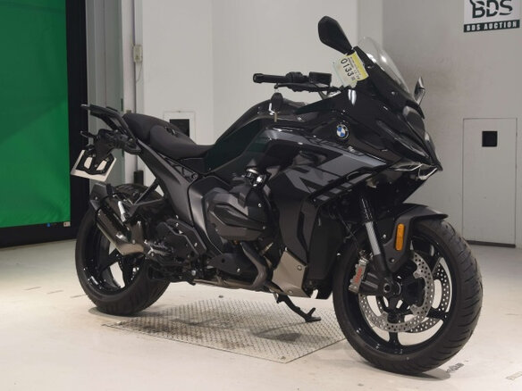 2025 BMW R 1300 RS, чёрный, 1950000 рублей