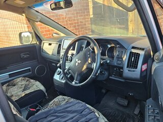 2010 Mitsubishi Delica D:5 I, серебристый, 1700000 рублей, вид 5