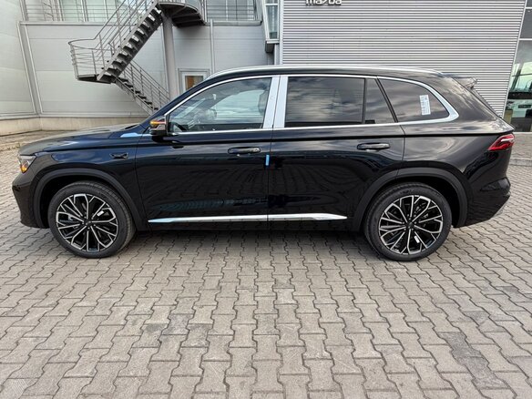 2026 Geely Monjaro I Рестайлинг, чёрный, 4050000 рублей - вид 6