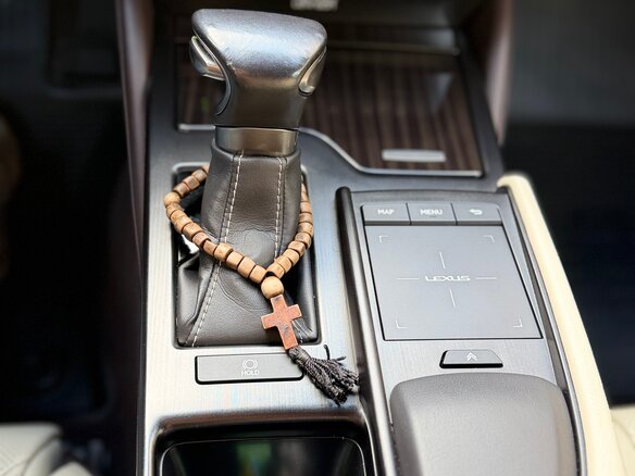 2019 Lexus ES 350 VII, чёрный, 4990000 рублей - вид 12