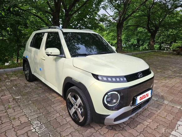 2025 Hyundai Casper I Рестайлинг, жёлтый, 1970111 рублей - вид 6