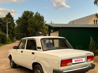 2008 Lada (ВАЗ) 2107, белый, 150000 рублей, вид 3