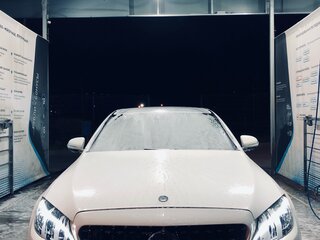 2014 Mercedes-Benz C-Класс 180 IV (W205), белый, 2200000 рублей, вид 4