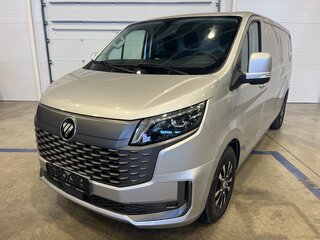 2026 Foton View, серебристый, 3828600 рублей, вид 1