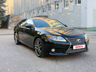 2014 Lexus ES 250 VI, чёрный, 2657000 рублей, вид 5