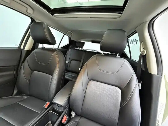 2023 Nissan Kicks I Рестайлинг, белый, 1135000 рублей - вид 16