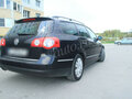 2010 Volkswagen Passat, чёрный - вид 2