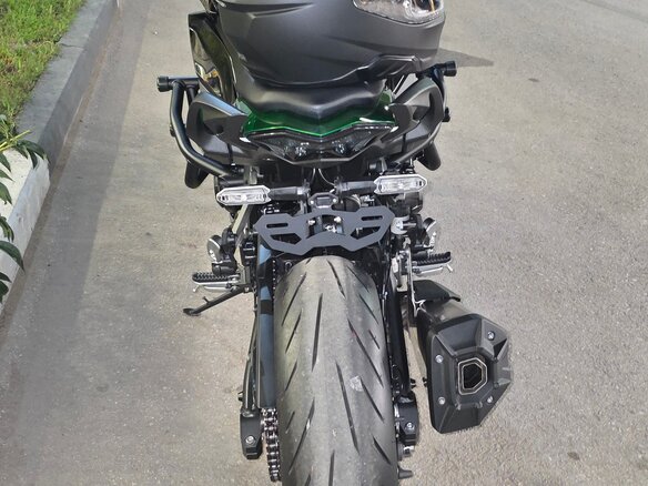 2023 Kawasaki Ninja 1000 SX, чёрный, 1400000 рублей - вид 23